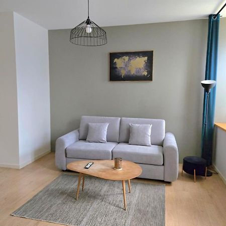 Studio Du Pont Tournant Cherbourg-en-Cotentin Exteriör bild