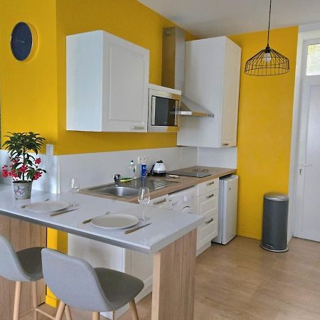Studio Du Pont Tournant Cherbourg-en-Cotentin Exteriör bild